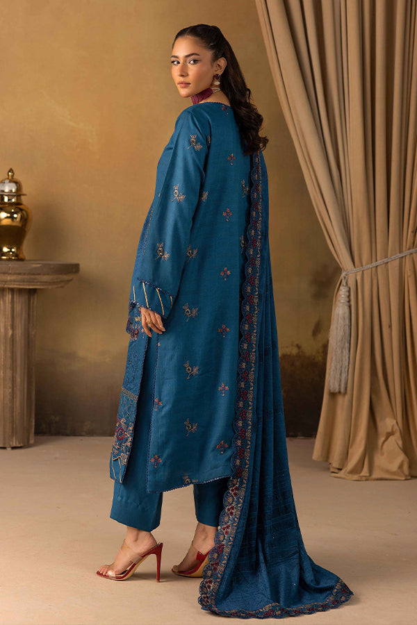 Shaista Manalisa E/Shawl'26 D#159