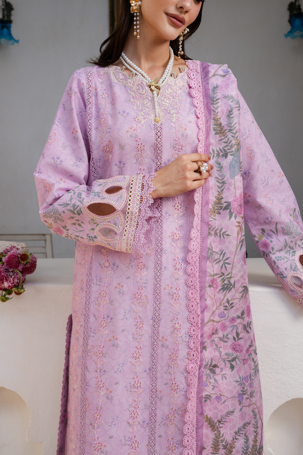Aabyaan Shezlin C/Kari Lawn`26 AZ#11