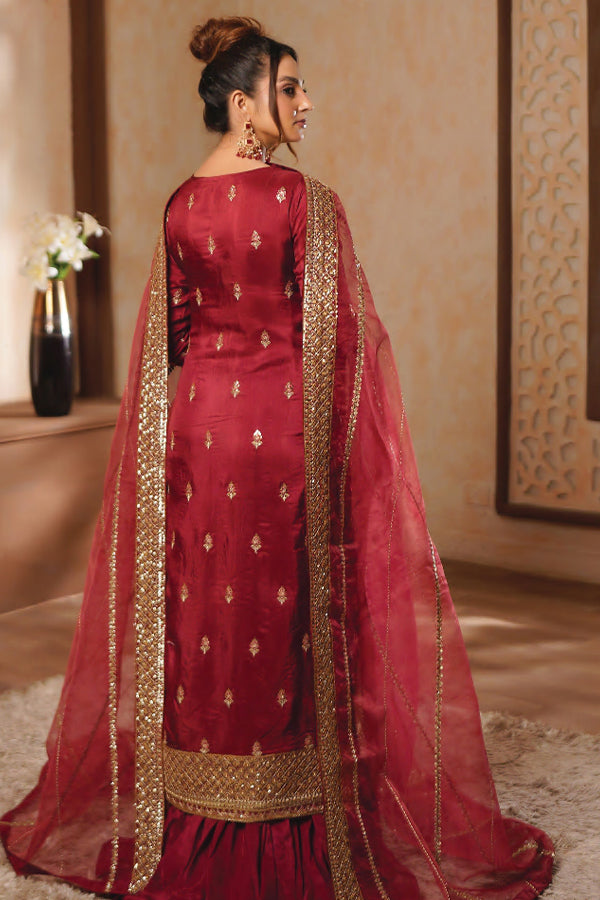 Maryam's Be Khudi R \Silk'26 V#2 D#2004
