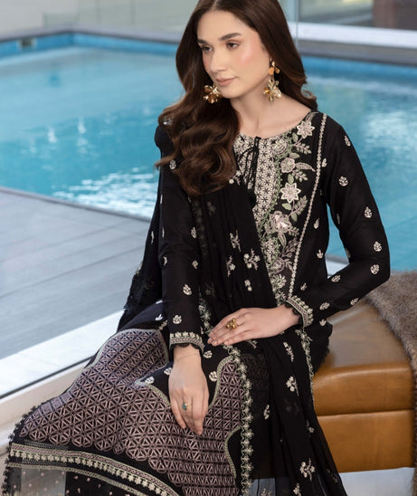 Hamdam Dilkash Emb Lawn`25 D#08