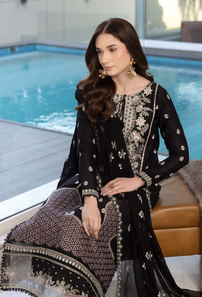 Hamdam Dilkash Emb Lawn`25 D#08