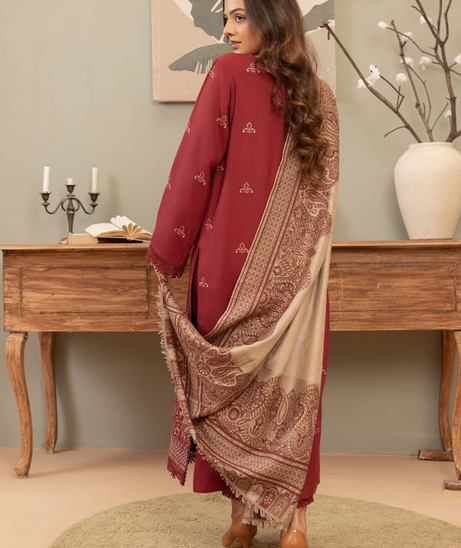 Hamdam Carvan Emb Wool`25 D#05