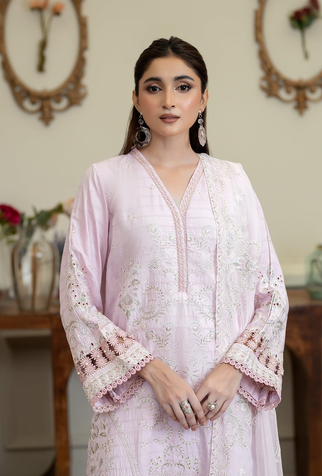 Johra Janan Emb Viscose`25 JW#98