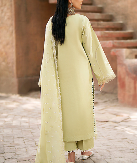 Hamdam Selin Emb Lawn`25 D#09