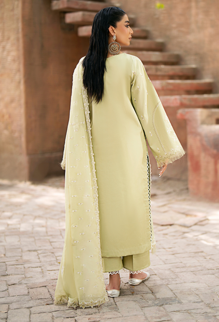 Hamdam Selin Emb Lawn`25 D#09