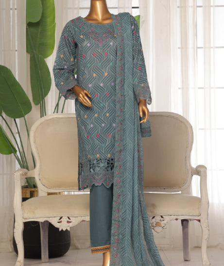 Aifa Amal Jacquard Lawn'26 D#31106