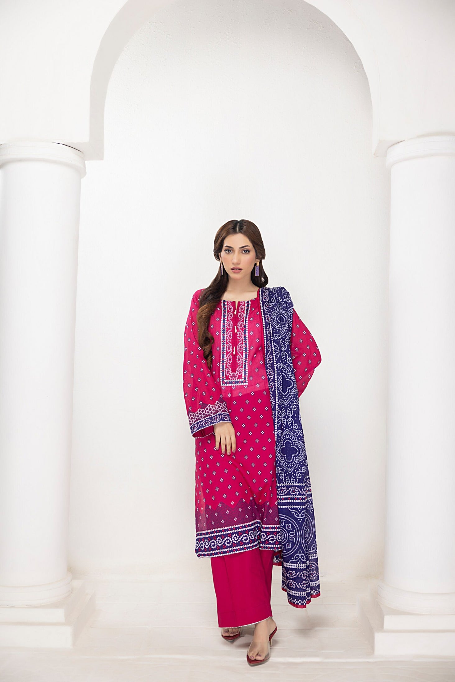 Regalia Salina Lawn`24 (Vol-4) D#11