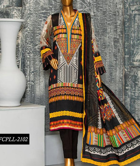 Aifa Colours P/Lawn`21 AFCPLL#2102