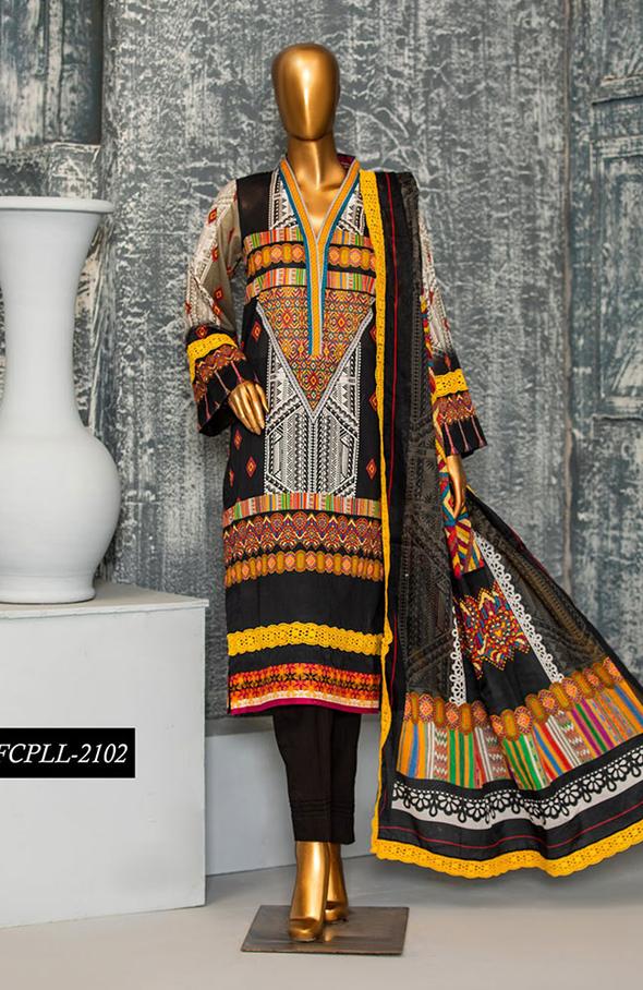 Aifa Colours P/Lawn`21 AFCPLL#2102