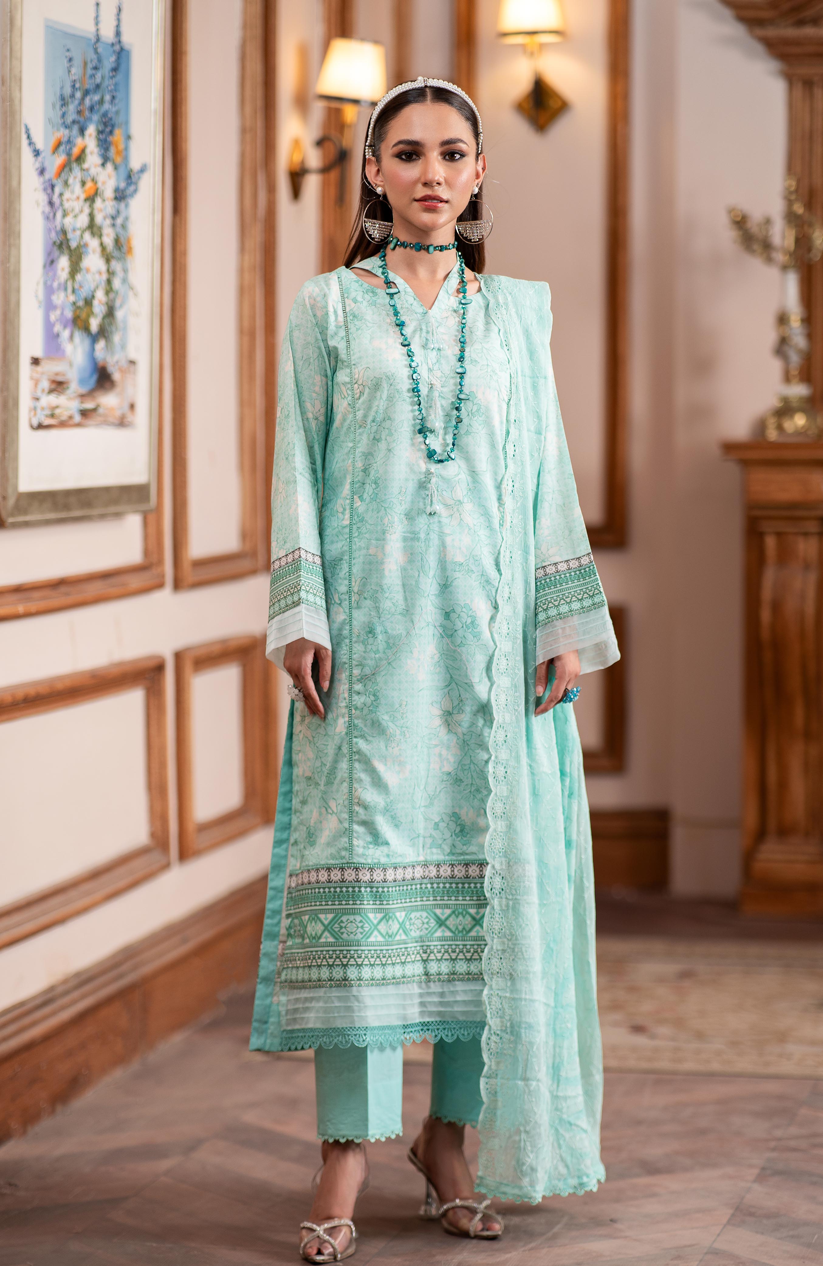 Al-Zohaib S/Shine Lawn`25 D#12