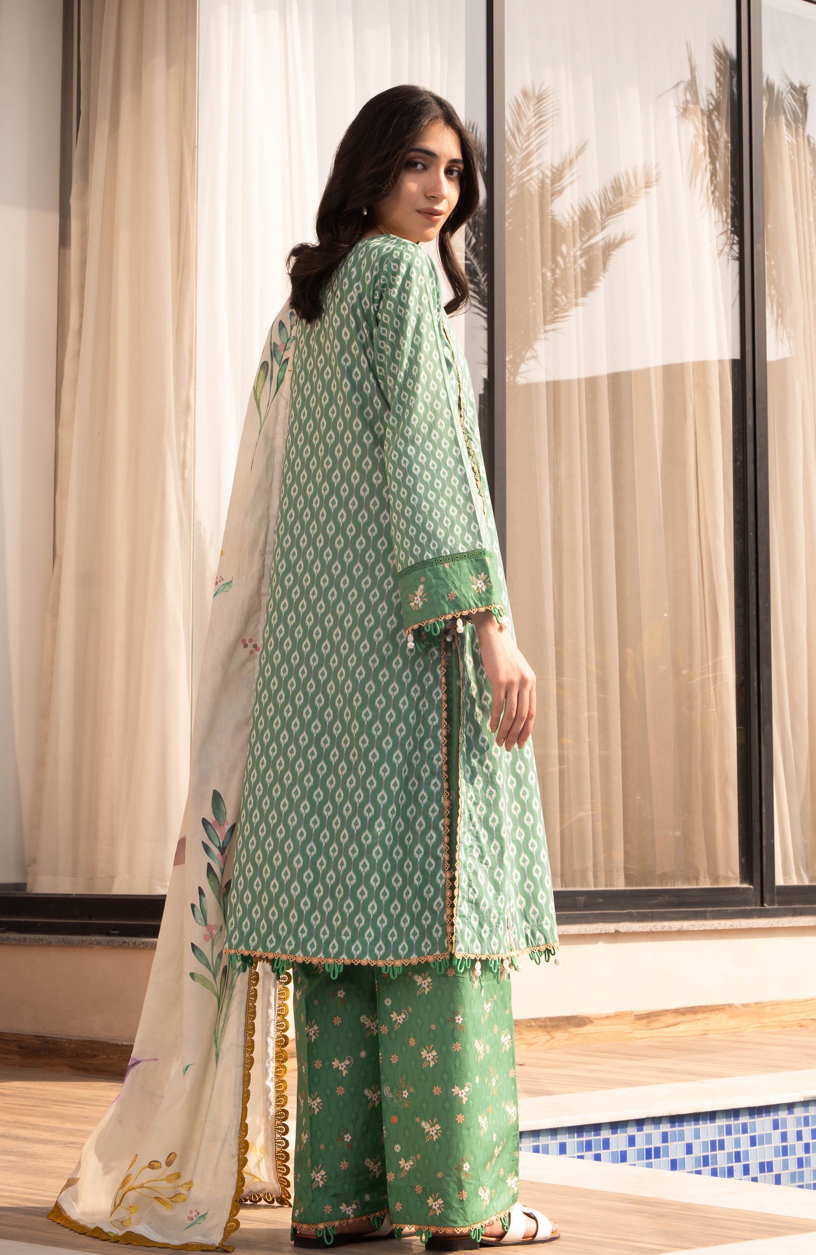 AL Zohaib Print'25 D#12