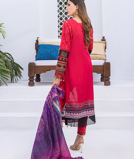 Al Zohaib RungKari Lawn`23 D#12