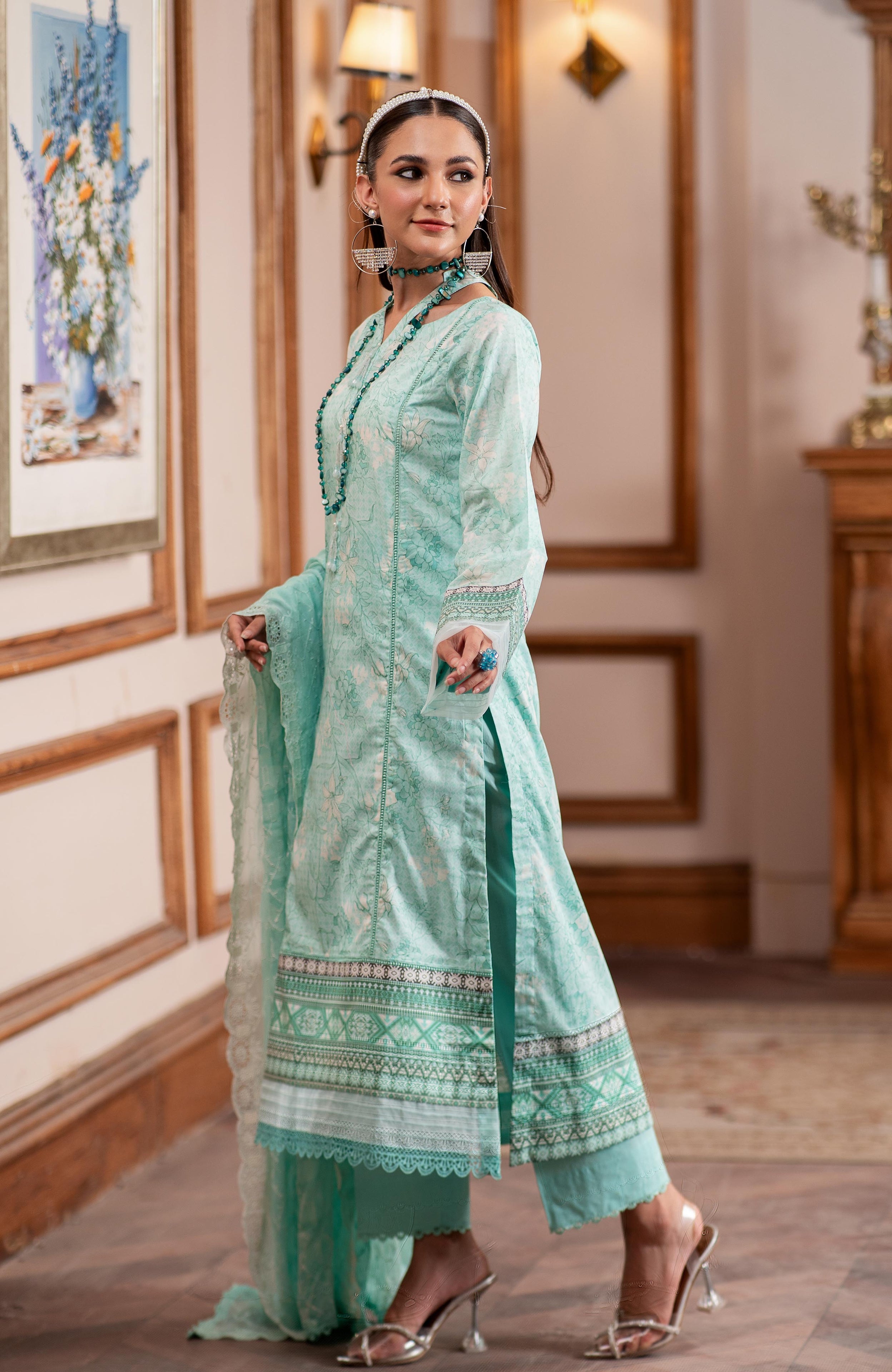 Al-Zohaib S/Shine Lawn`25 D#12