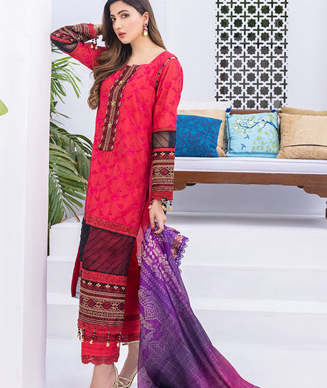 Al Zohaib RungKari Lawn`23 D#12