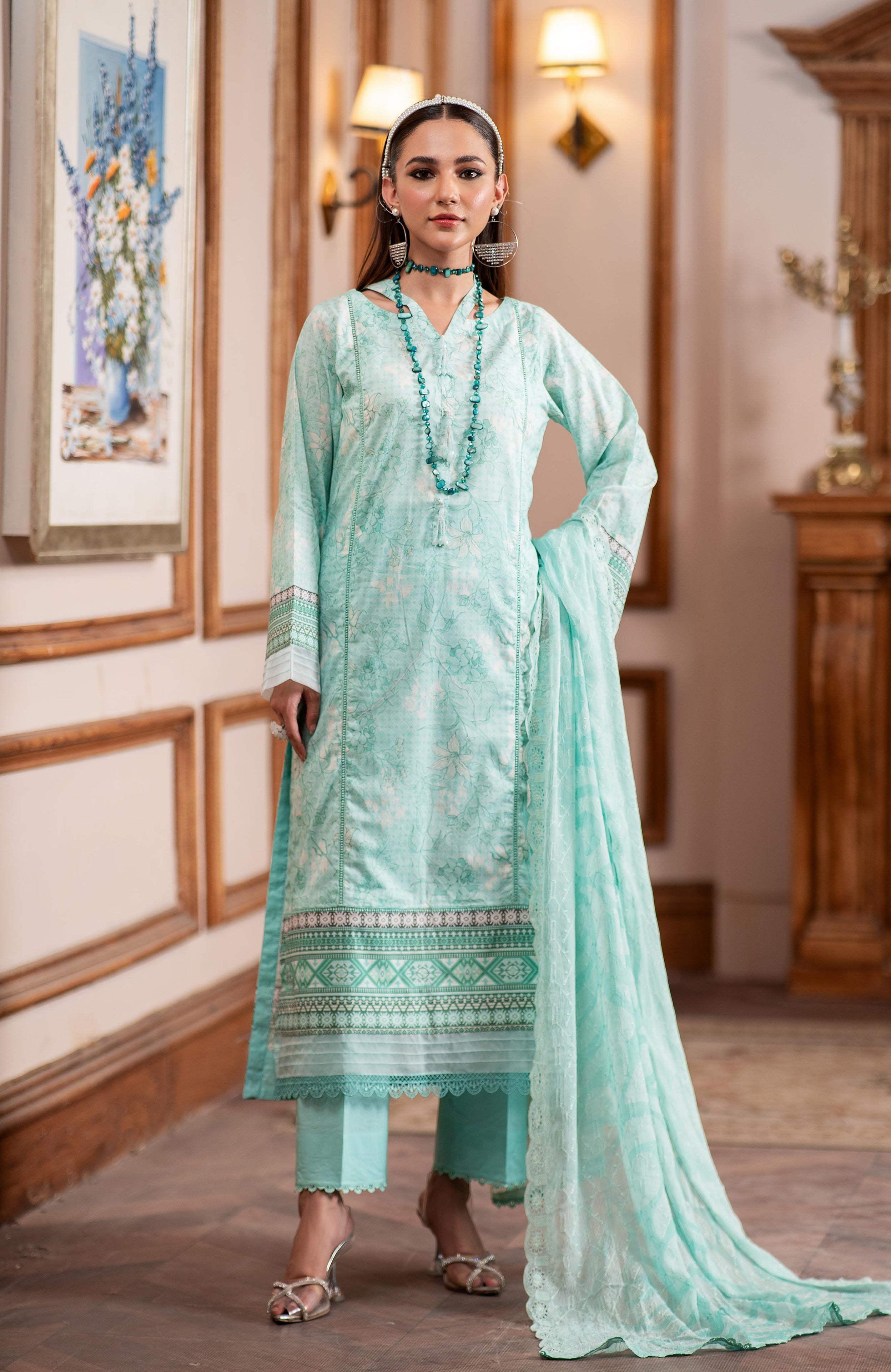 Al-Zohaib S/Shine Lawn`25 D#12