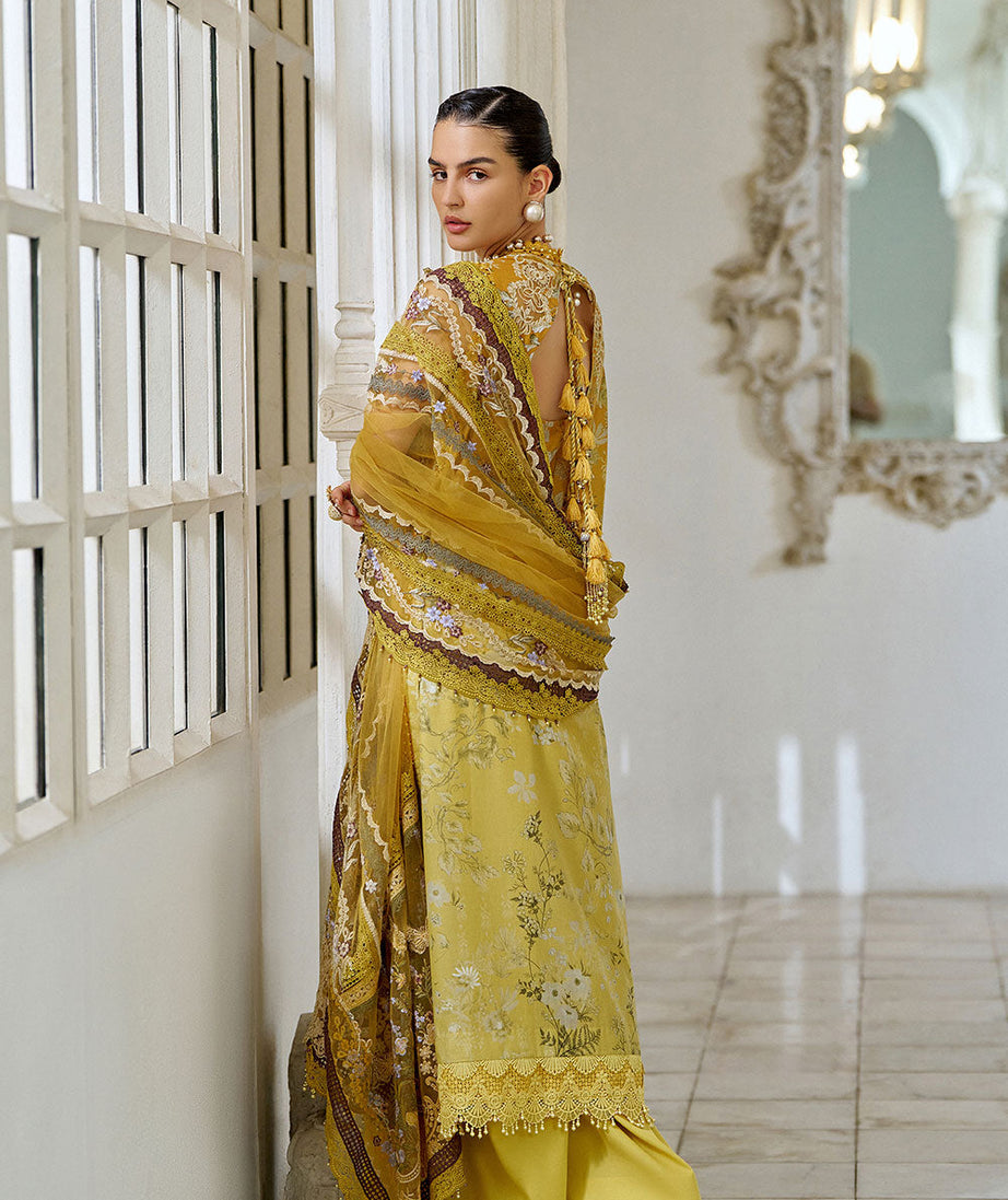 Sobia Nazir Luxury Lawn Eid Edition D#12B