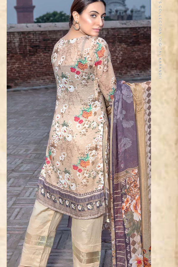 Sitara Karandi Mother Collection`20 D#12