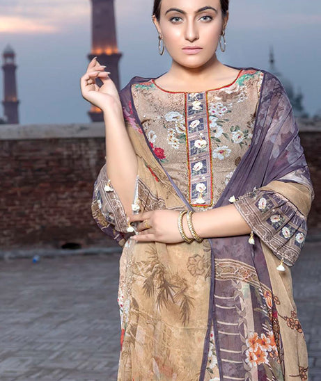 Sitara Karandi Mother Collection`20 D#12