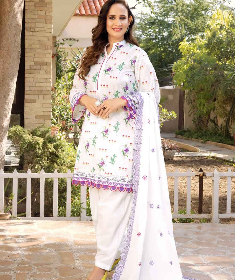 Gul Ahmed Summer`22 DM-22012