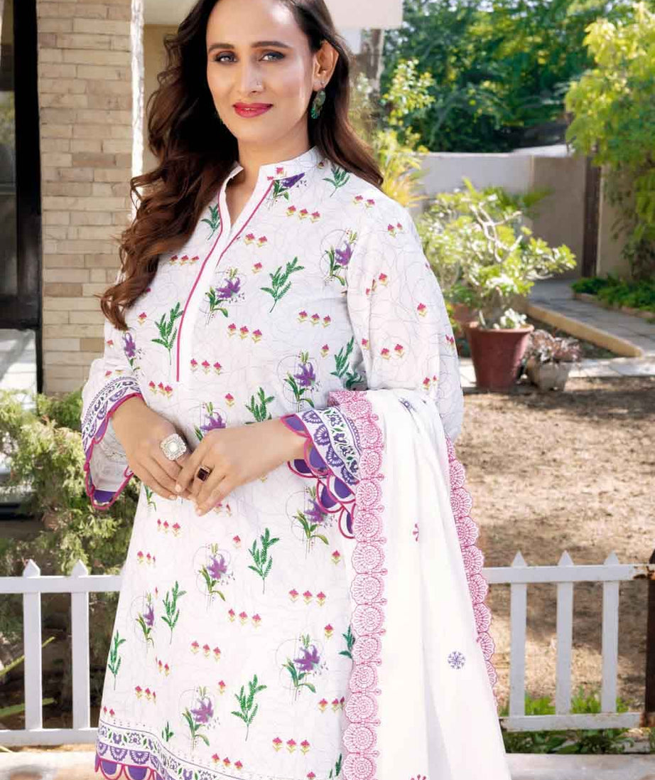 Gul Ahmed Summer`22 DM-22012