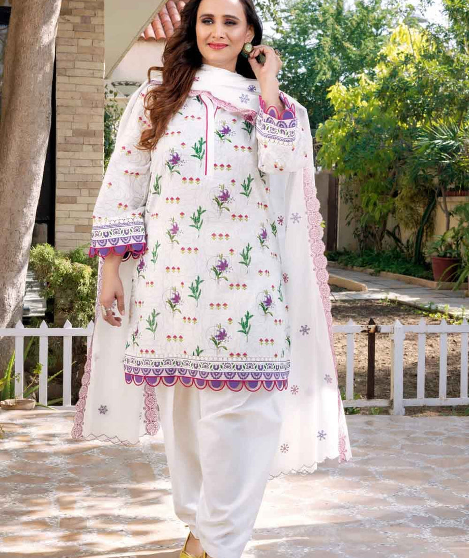 Gul Ahmed Summer`22 DM-22012