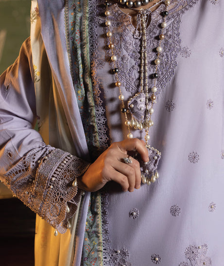 Faiza Faisal Maya Lawn'24 (NAZLI)