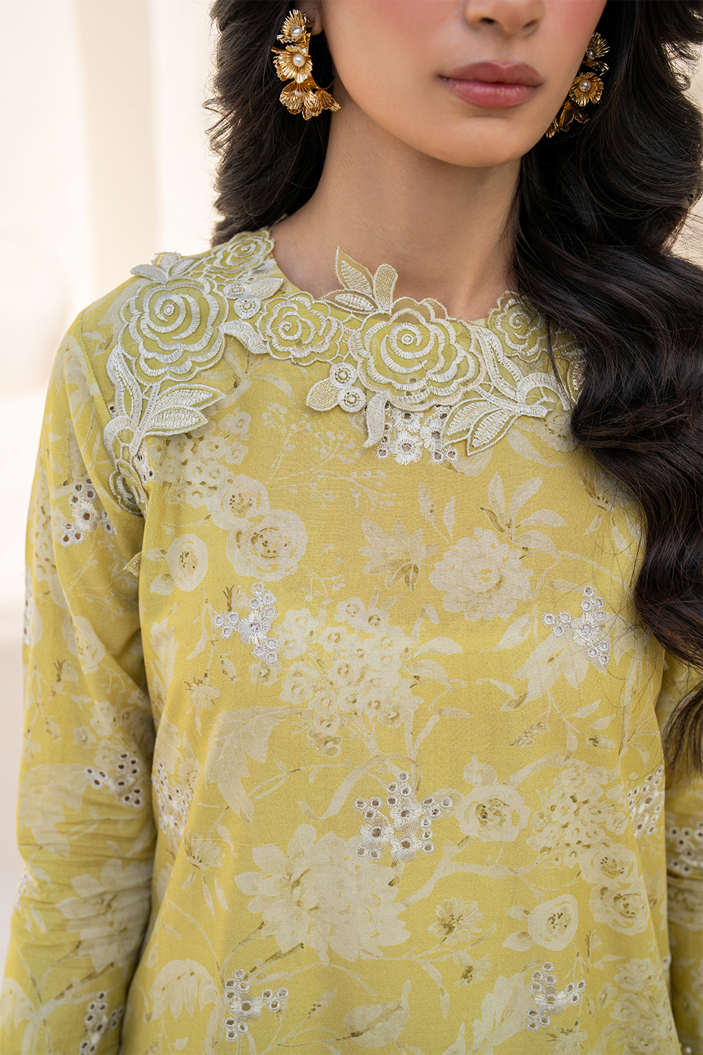 Iznik Festive Lawn Eid Edit'25 D#08
