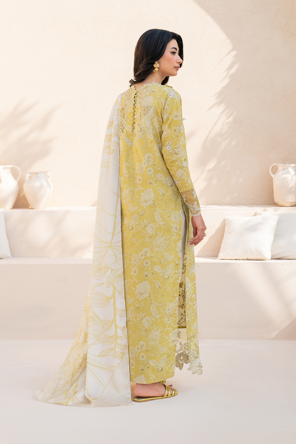 Iznik Festive Lawn Eid Edit'25 D#08