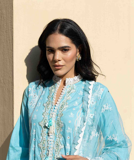 Sobia Nazir Luxury Lawn '22 D#12a