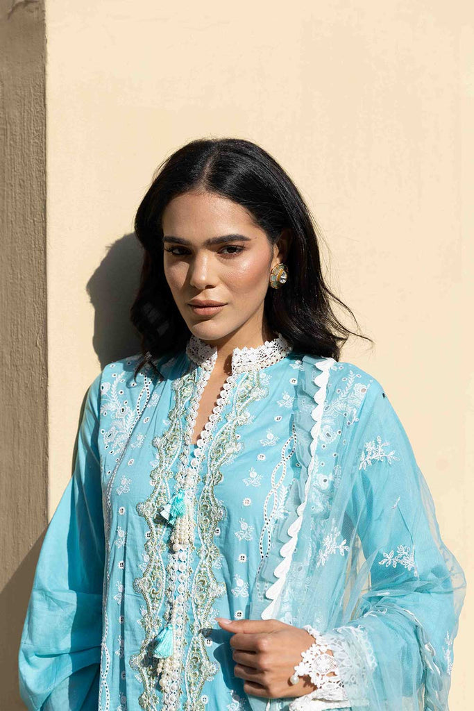 Sobia Nazir Luxury Lawn '22 D#12a
