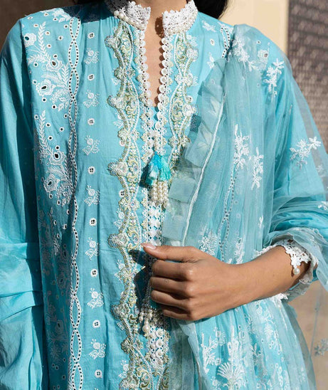 Sobia Nazir Luxury Lawn '22 D#12a