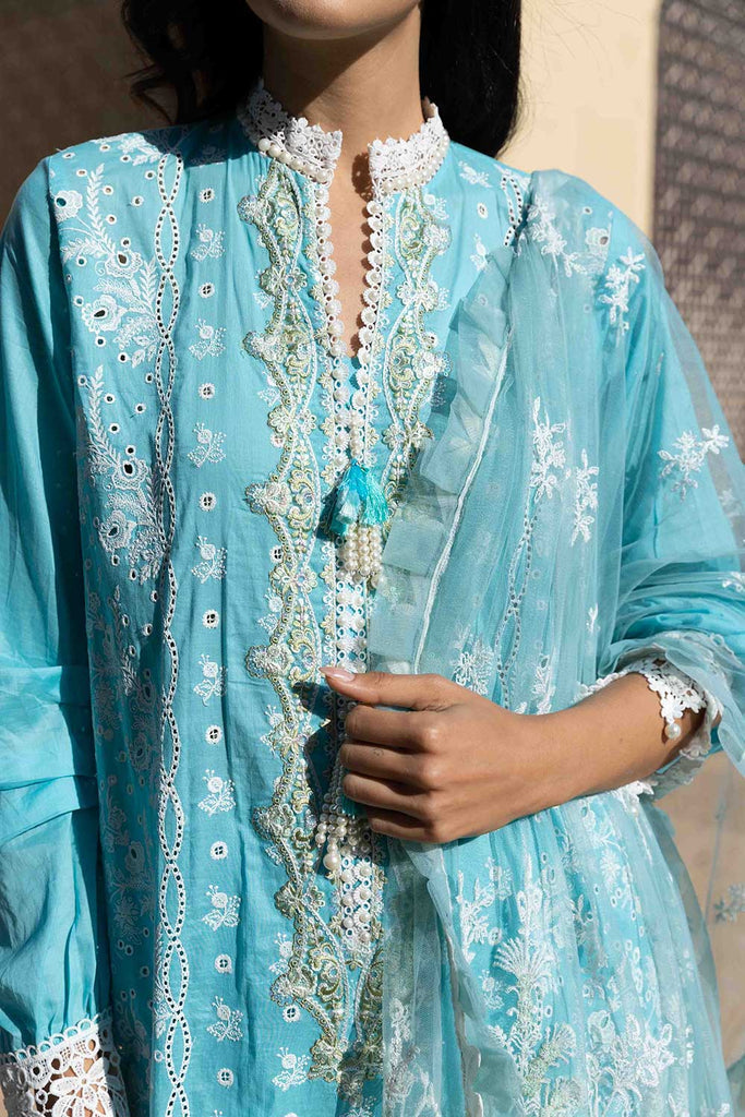 Sobia Nazir Luxury Lawn '22 D#12a