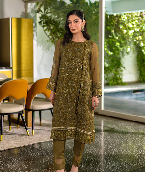 Manahil Lakhani L/Chiffon`25 (Sage)