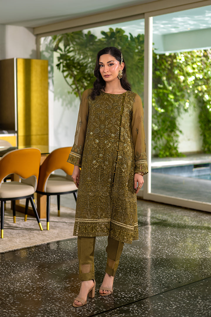Manahil Lakhani L/Chiffon`25 (Sage)