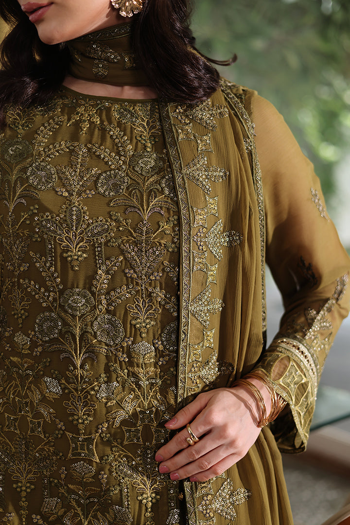 Manahil Lakhani L/Chiffon`25 (Sage)
