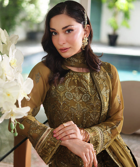 Manahil Lakhani L/Chiffon`25 (Sage)