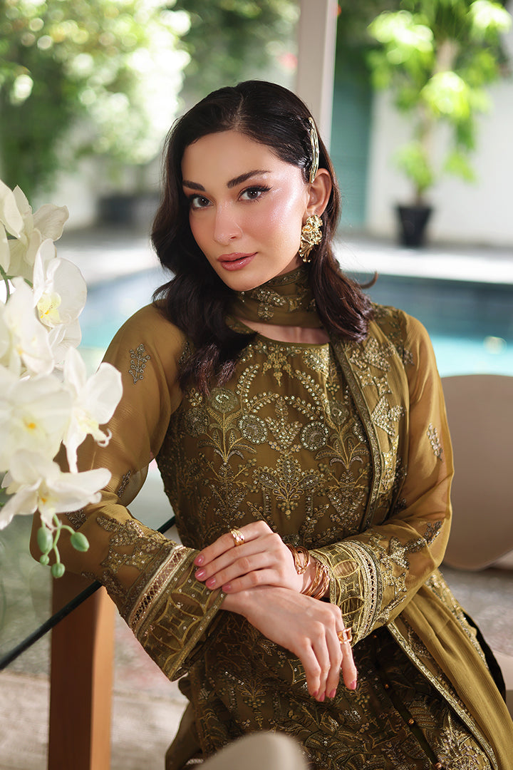 Manahil Lakhani L/Chiffon`25 (Sage)