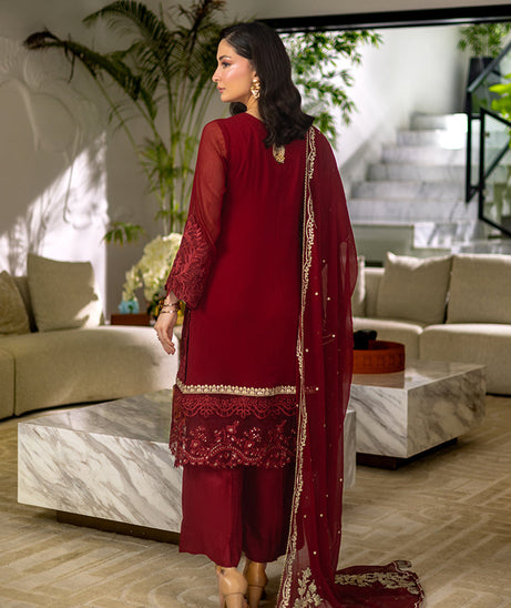 Manahil Lakhani L/Chiffon`25 (Royale)