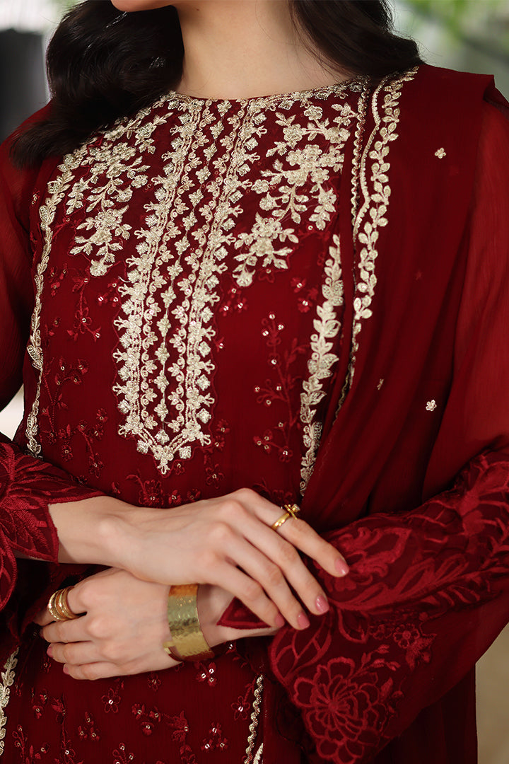 Manahil Lakhani L/Chiffon`25 (Royale)