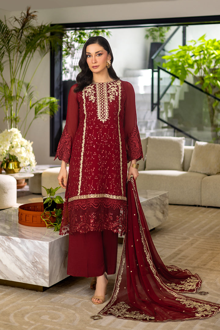 Manahil Lakhani L/Chiffon`25 (Royale)