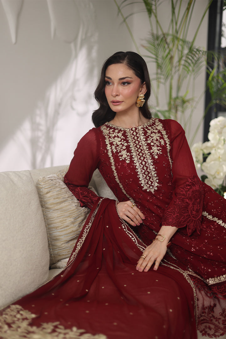Manahil Lakhani L/Chiffon`25 (Royale)