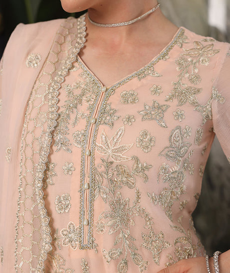 Manahil Lakhani L/Chiffon`25 (Blushe)