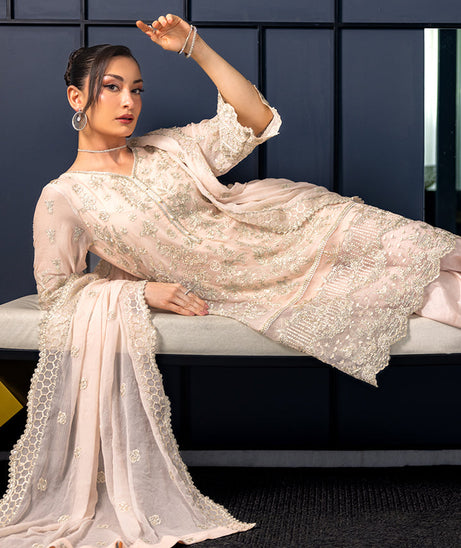 Manahil Lakhani L/Chiffon`25 (Blushe)
