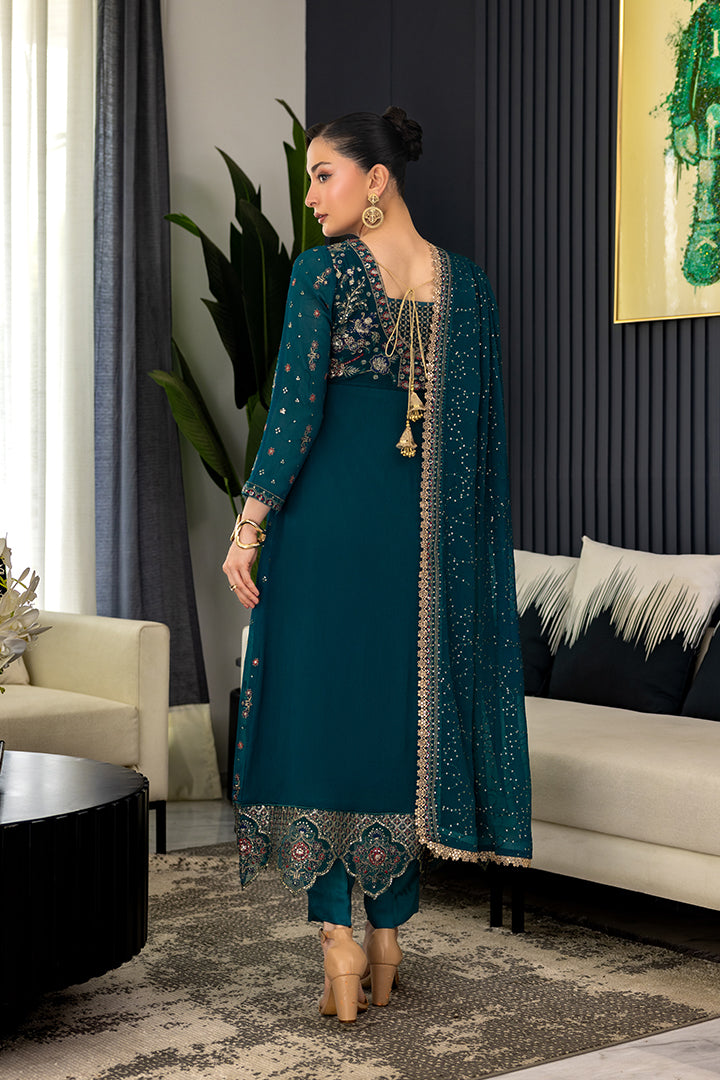 Manahil Lakhani L/Chiffon`25 (Esmara)