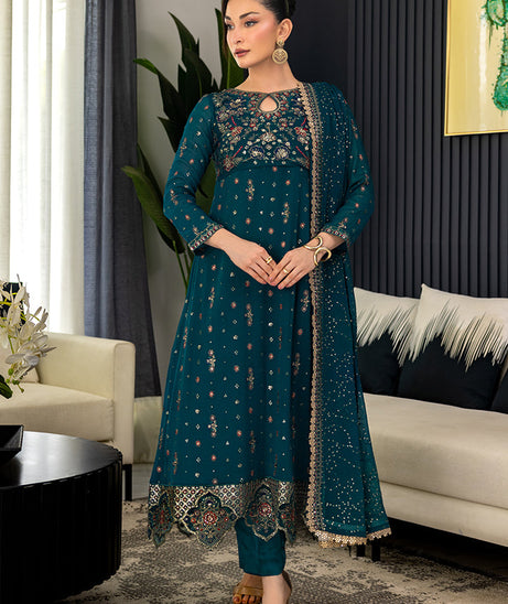 Manahil Lakhani L/Chiffon`25 (Esmara)