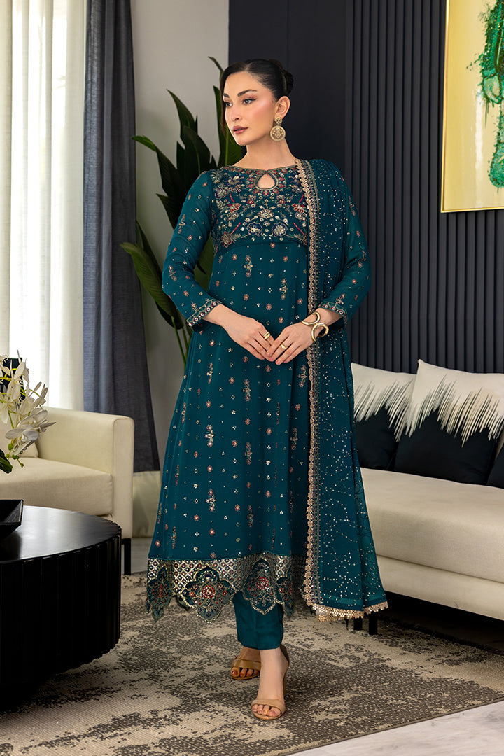 Manahil Lakhani L/Chiffon`25 (Esmara)