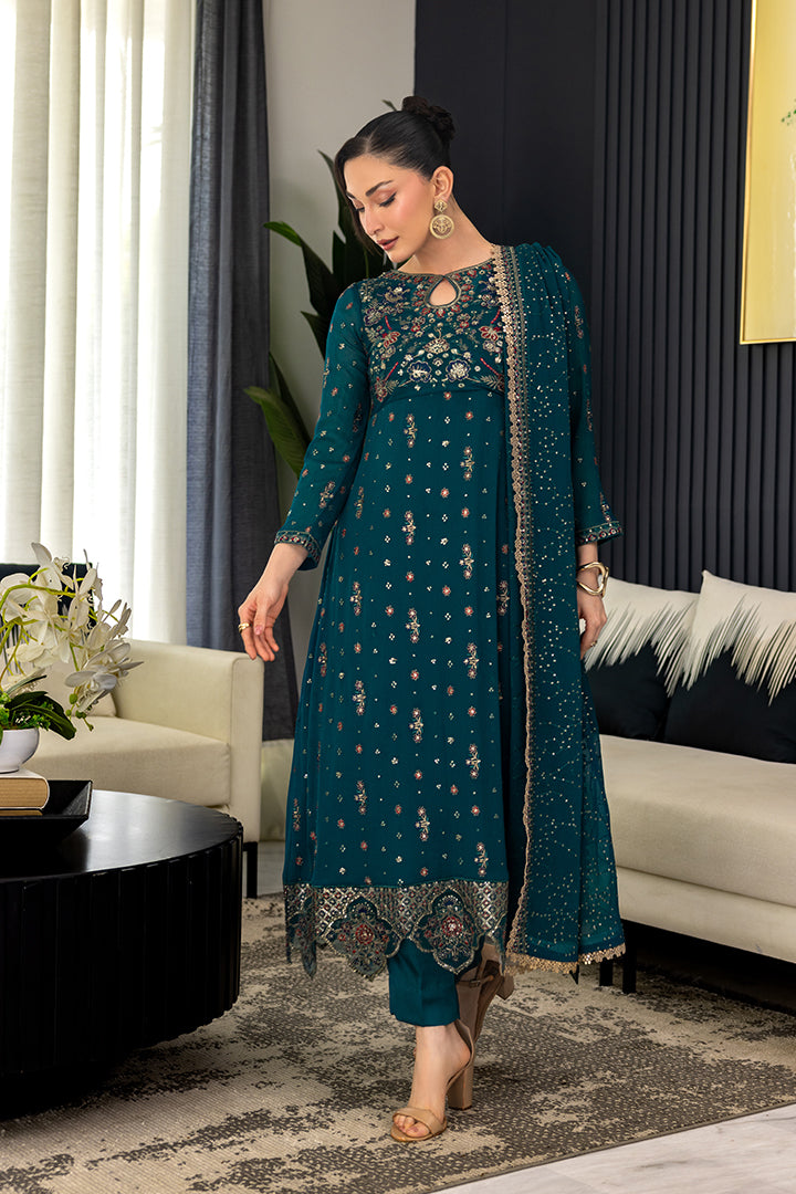 Manahil Lakhani L/Chiffon`25 (Esmara)