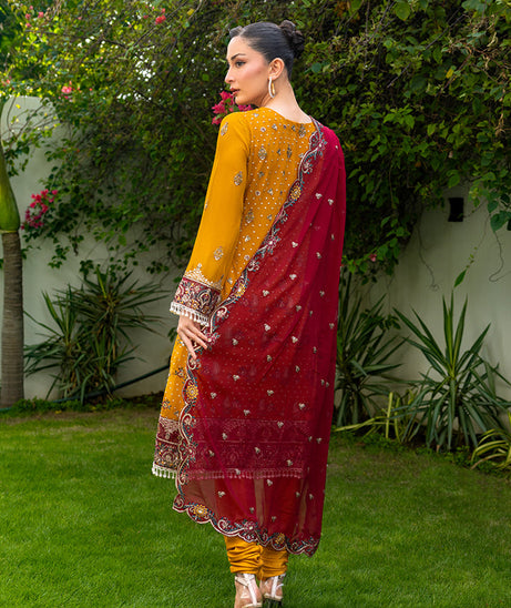 Manahil Lakhani L/Chiffon`25 (Amber)