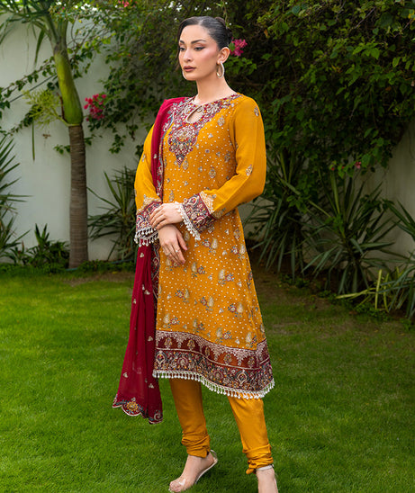 Manahil Lakhani L/Chiffon`25 (Amber)