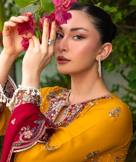 Manahil Lakhani L/Chiffon`25 (Amber)